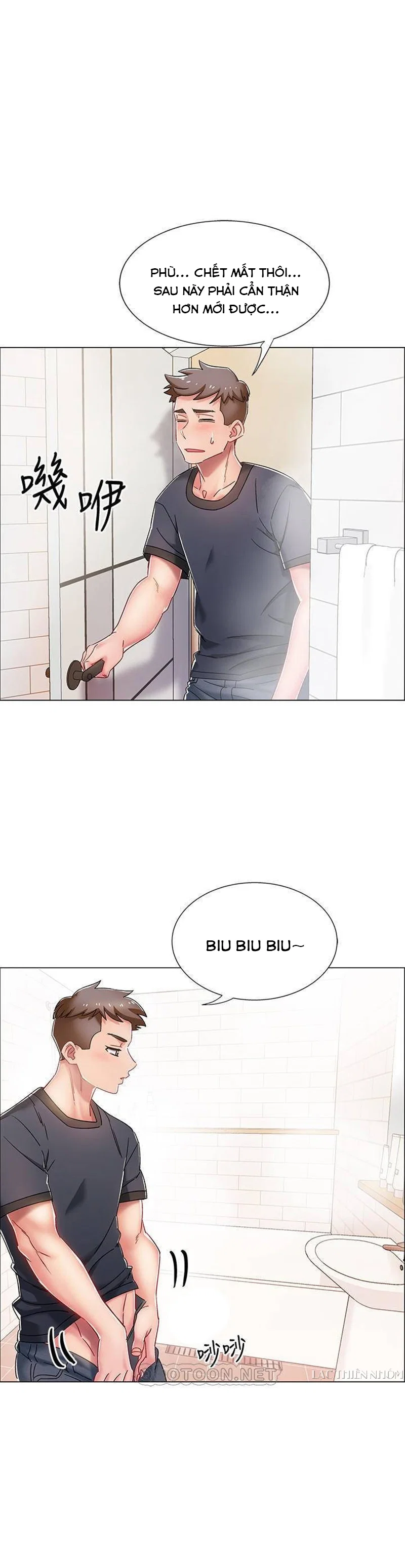 Vã Lắm Rồi! - Chapter 2 trang 34