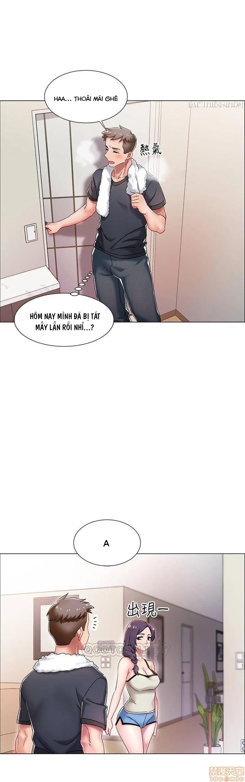 Vã Lắm Rồi! - Chapter 2 trang 37