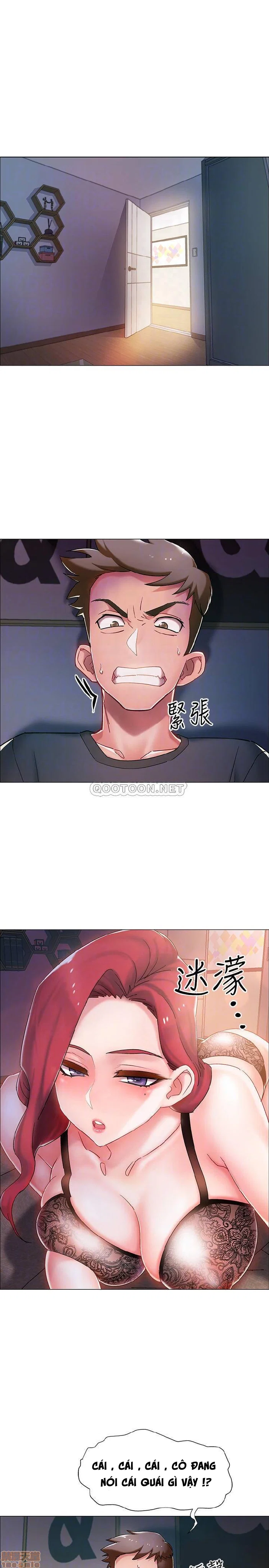 Vã Lắm Rồi! - Chapter 3 trang 5
