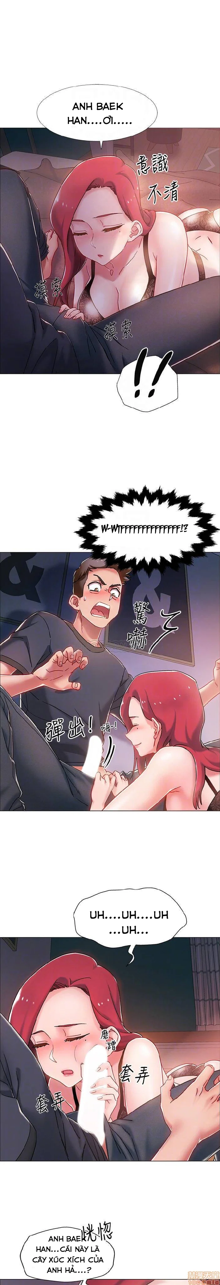 Vã Lắm Rồi! - Chapter 3 trang 7