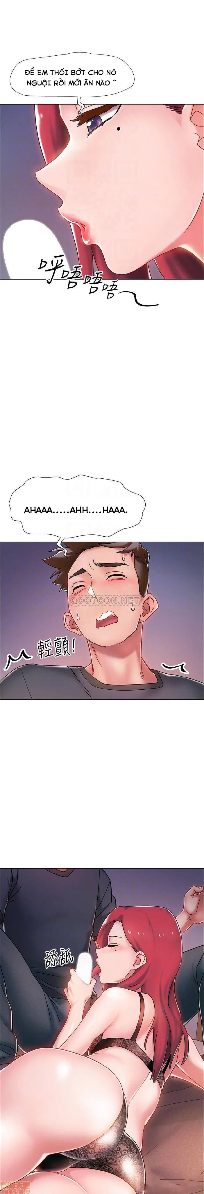 Vã Lắm Rồi! - Chapter 3 trang 9