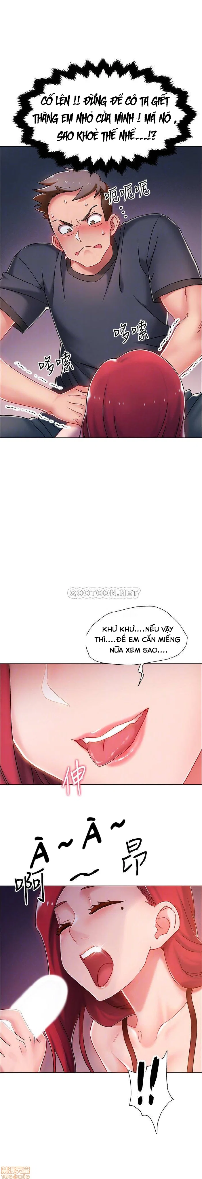 Vã Lắm Rồi! - Chapter 3 trang 17