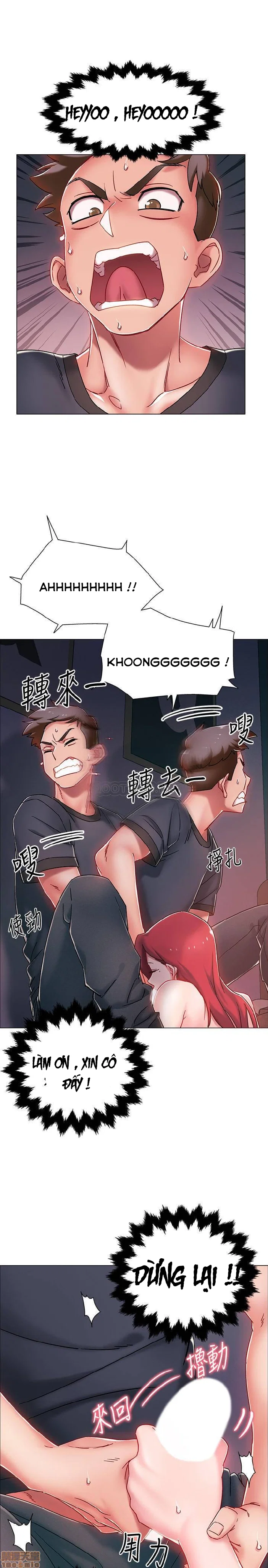 Vã Lắm Rồi! - Chapter 3 trang 18