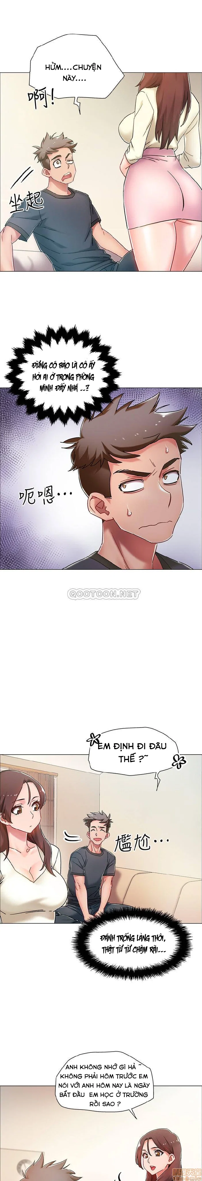 Vã Lắm Rồi! - Chapter 3 trang 26