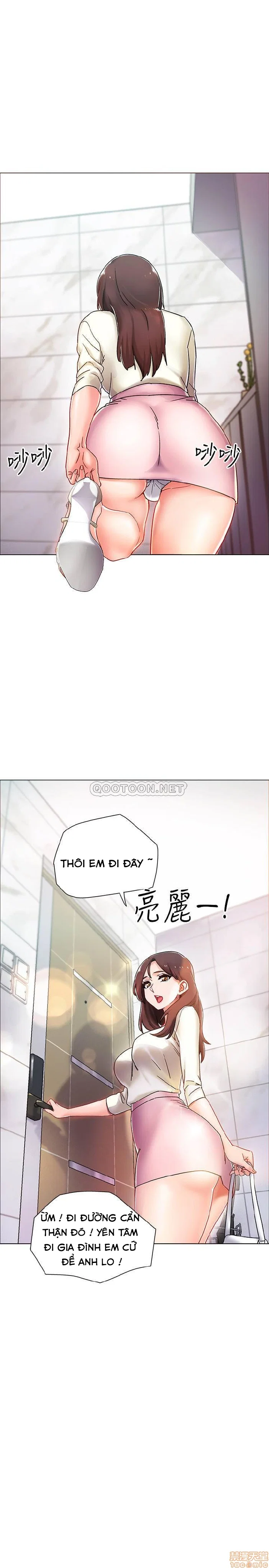 Vã Lắm Rồi! - Chapter 3 trang 28