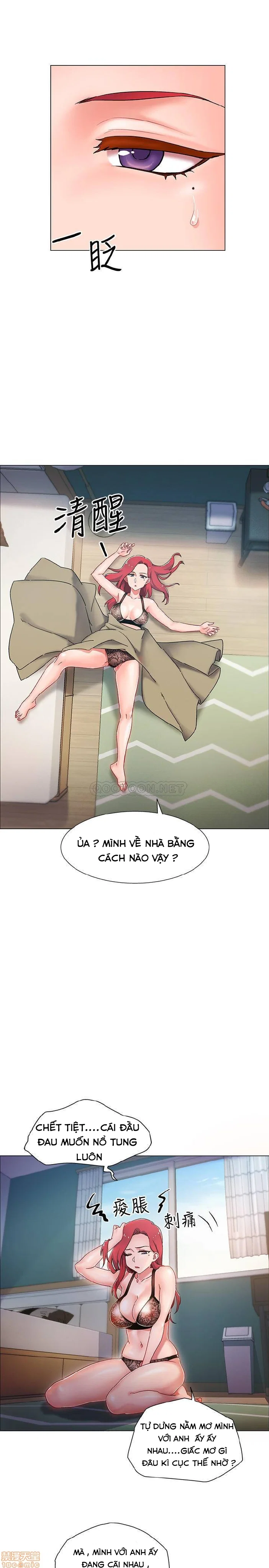 Vã Lắm Rồi! - Chapter 3 trang 30