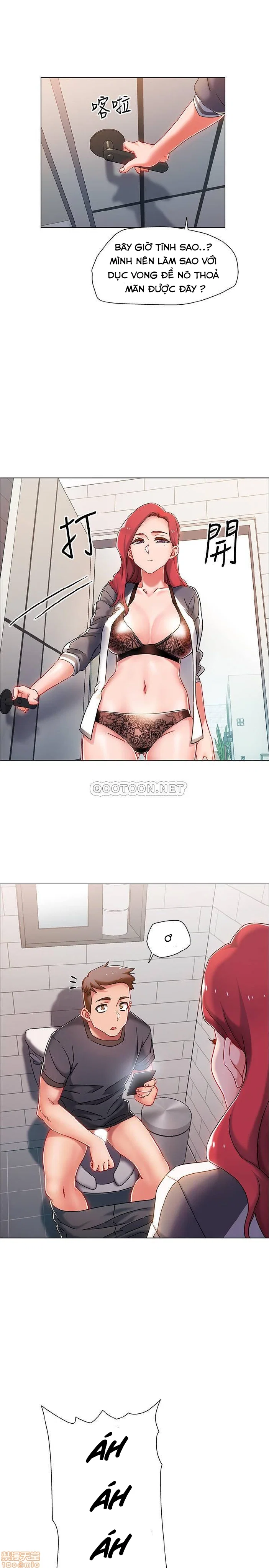 Vã Lắm Rồi! - Chapter 3 trang 32