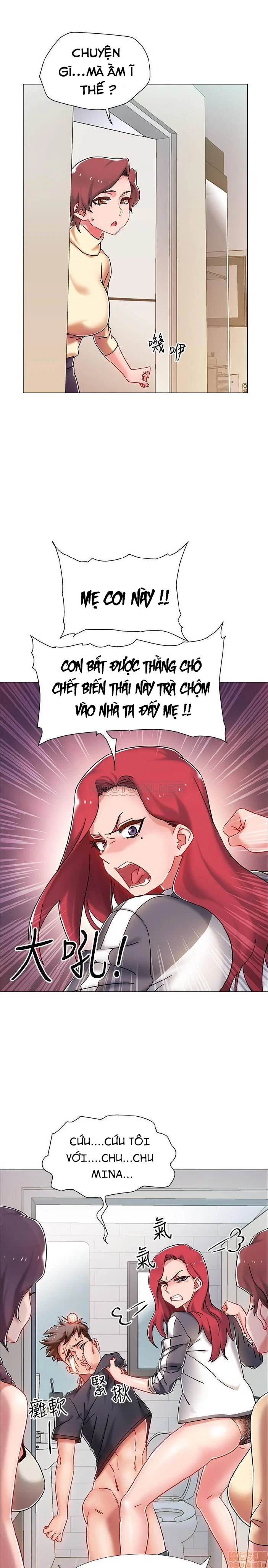 Vã Lắm Rồi! - Chapter 3 trang 34