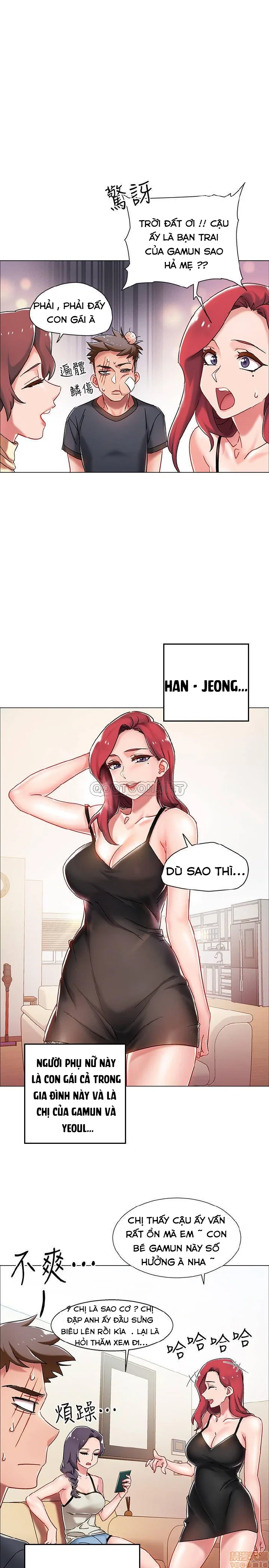 Vã Lắm Rồi! - Chapter 3 trang 36
