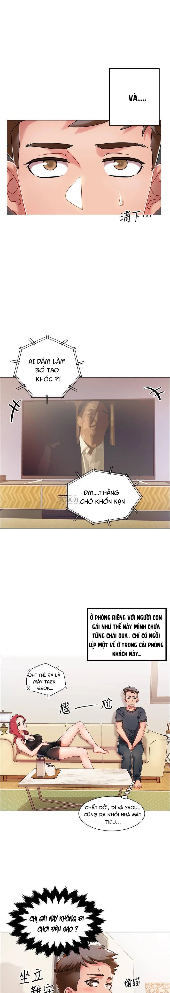 Vã Lắm Rồi! - Chapter 3 trang 38