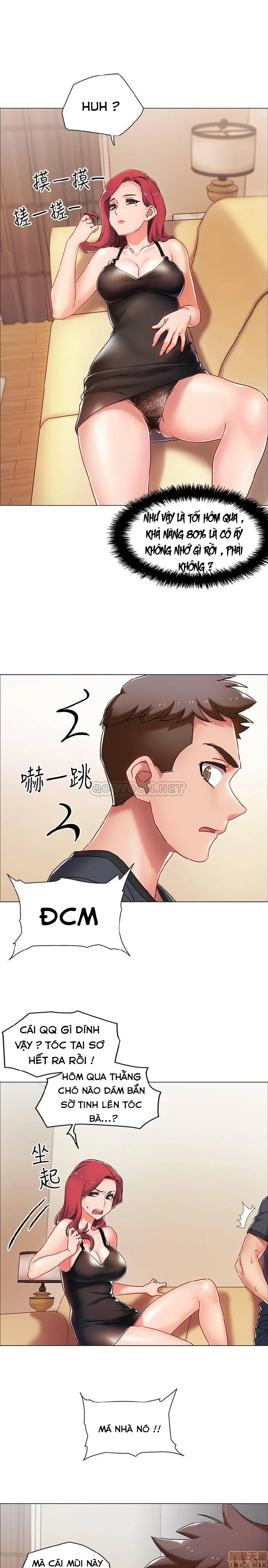 Vã Lắm Rồi! - Chapter 3 trang 40