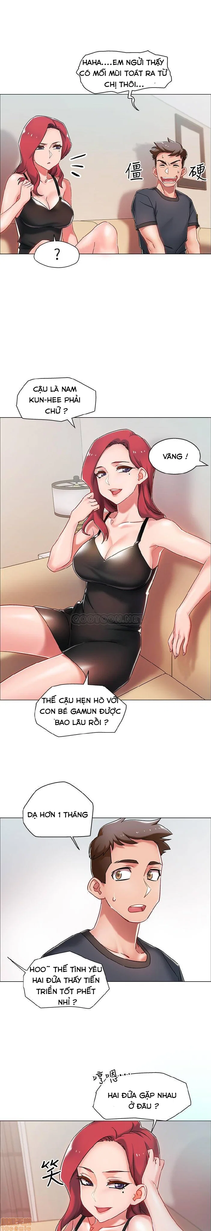 Vã Lắm Rồi! - Chapter 3 trang 42