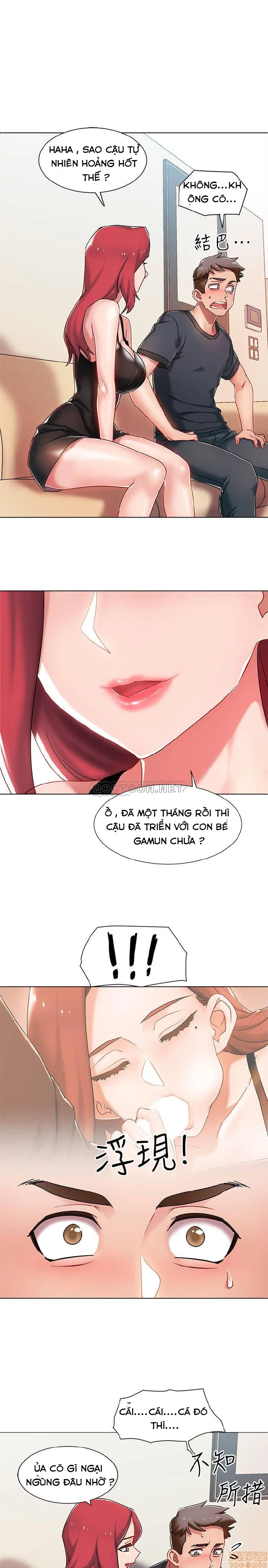 Vã Lắm Rồi! - Chapter 3 trang 44