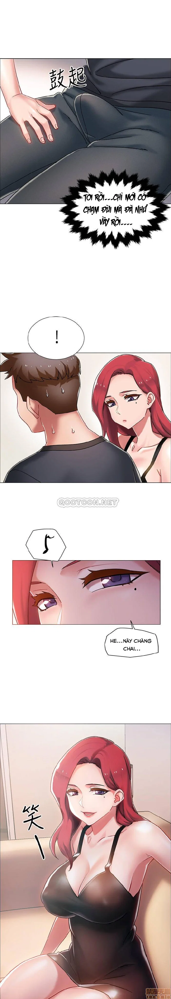 Vã Lắm Rồi! - Chapter 3 trang 48