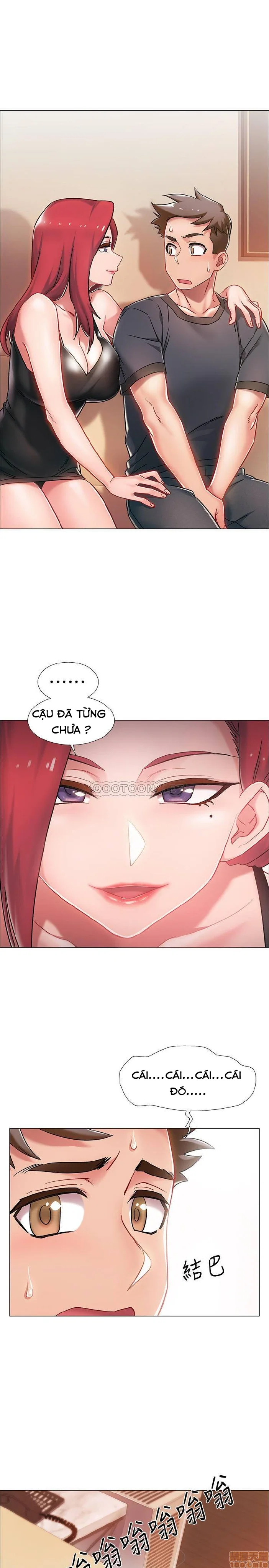 Vã Lắm Rồi! - Chapter 4 trang 4