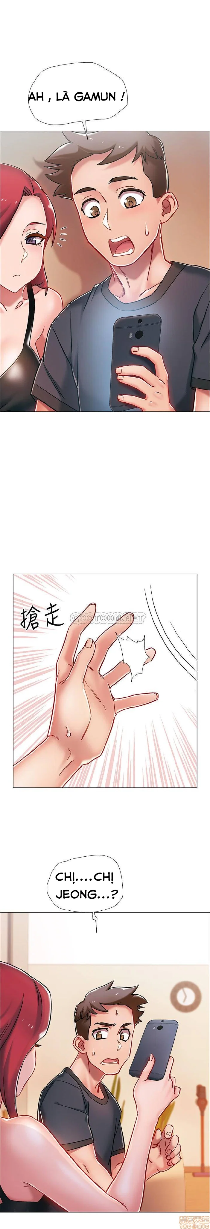 Vã Lắm Rồi! - Chapter 4 trang 6