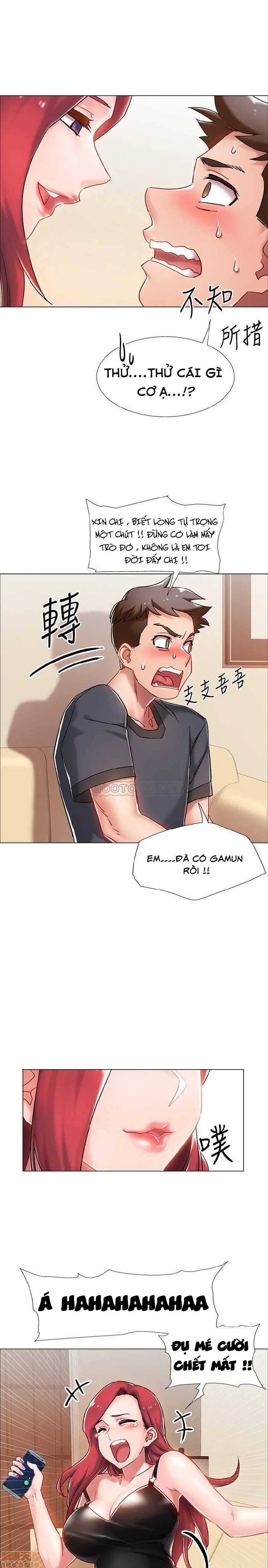 Vã Lắm Rồi! - Chapter 4 trang 9