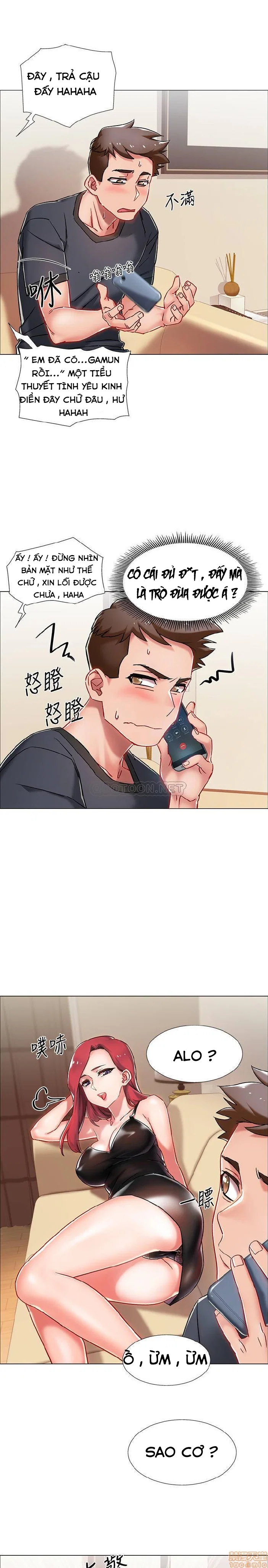 Vã Lắm Rồi! - Chapter 4 trang 11