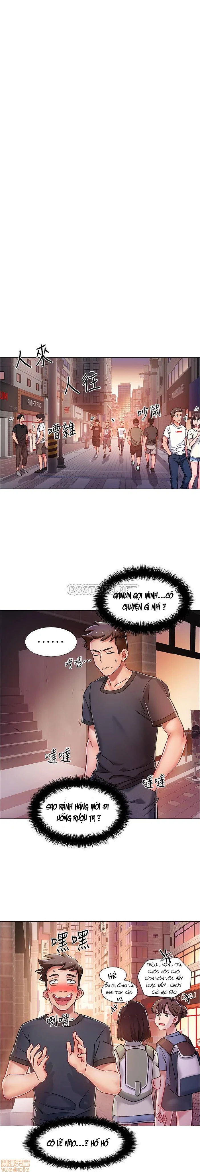 Vã Lắm Rồi! - Chapter 4 trang 15