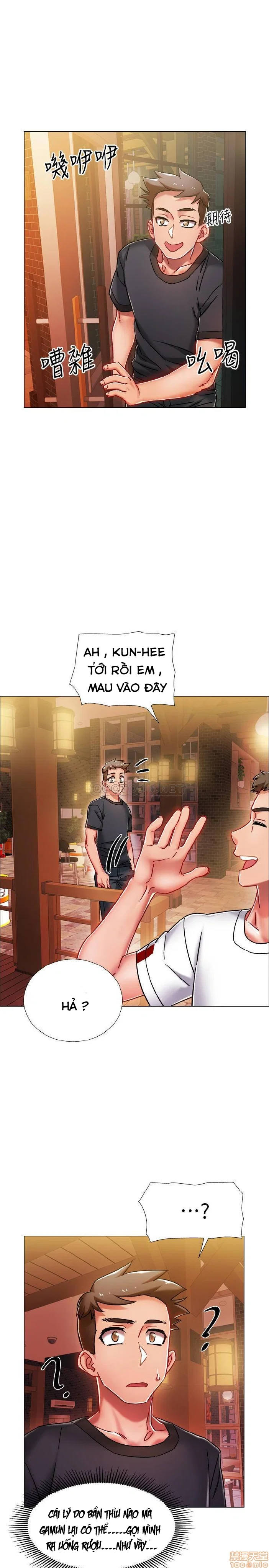 Vã Lắm Rồi! - Chapter 4 trang 16