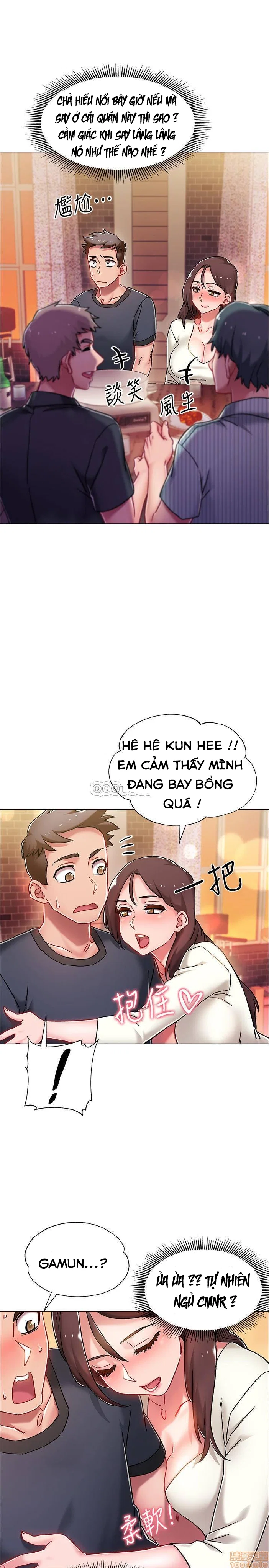 Vã Lắm Rồi! - Chapter 4 trang 20