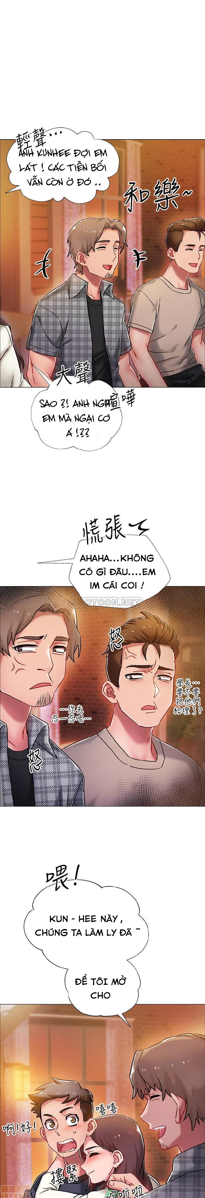 Vã Lắm Rồi! - Chapter 4 trang 22