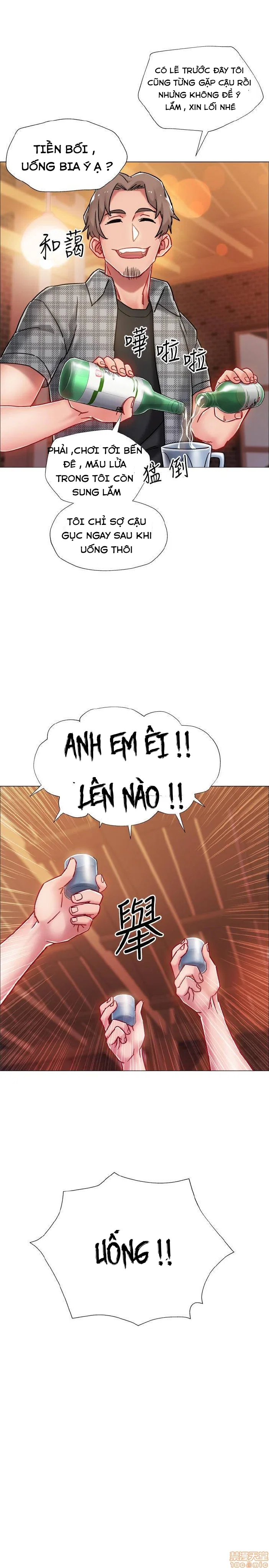 Vã Lắm Rồi! - Chapter 4 trang 24