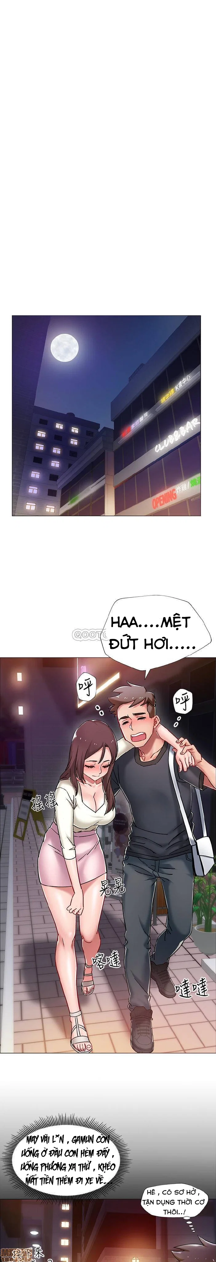 Vã Lắm Rồi! - Chapter 4 trang 25