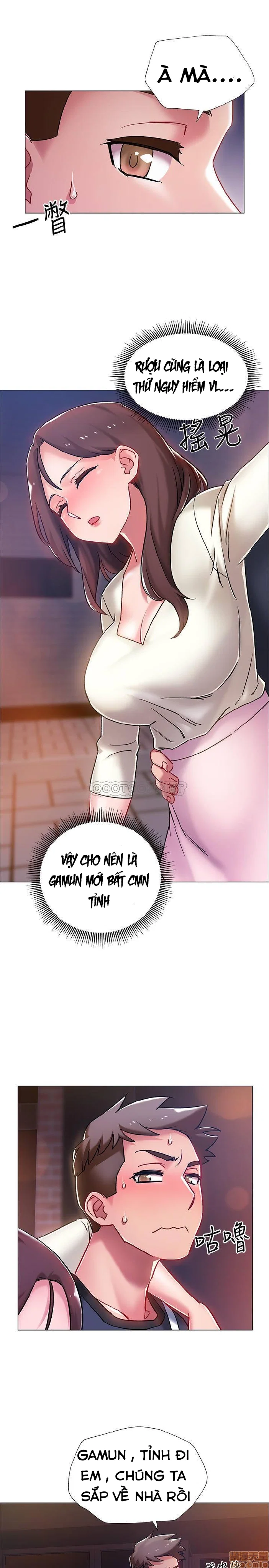Vã Lắm Rồi! - Chapter 4 trang 27