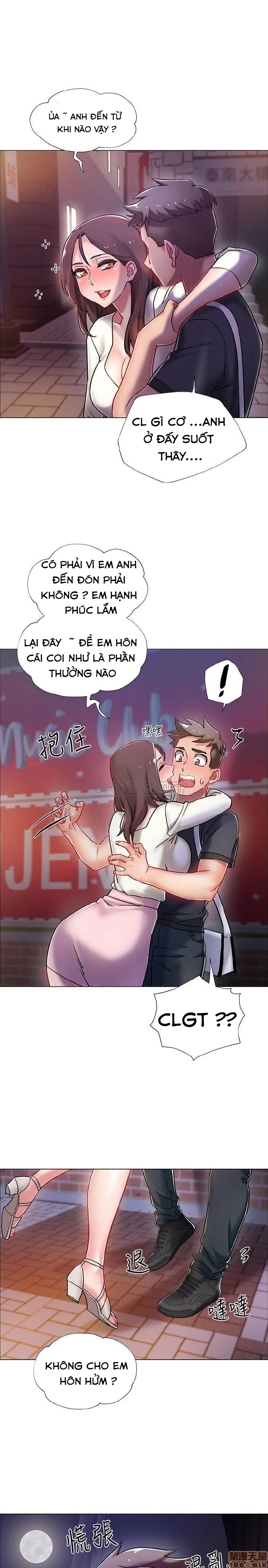 Vã Lắm Rồi! - Chapter 4 trang 29