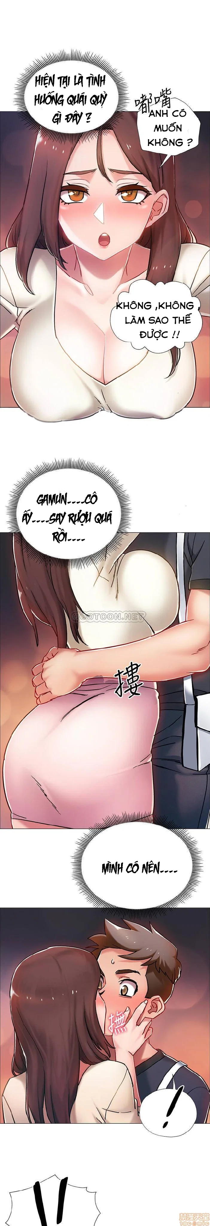 Vã Lắm Rồi! - Chapter 4 trang 31