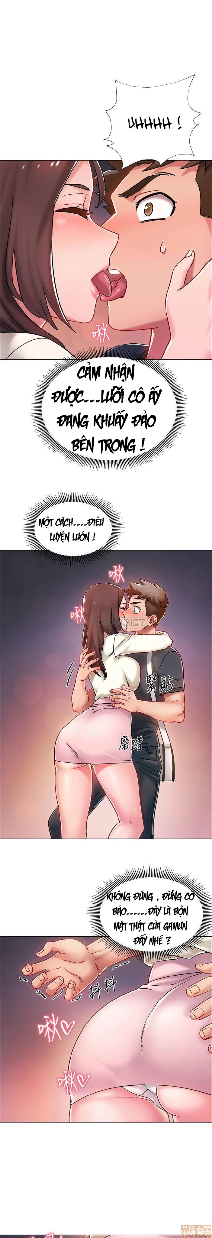 Vã Lắm Rồi! - Chapter 4 trang 33
