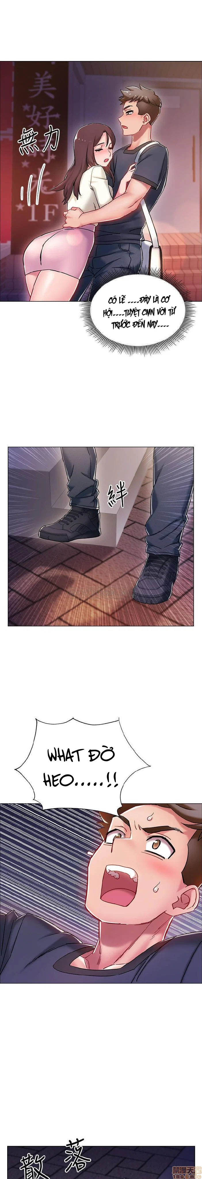Vã Lắm Rồi! - Chapter 4 trang 39