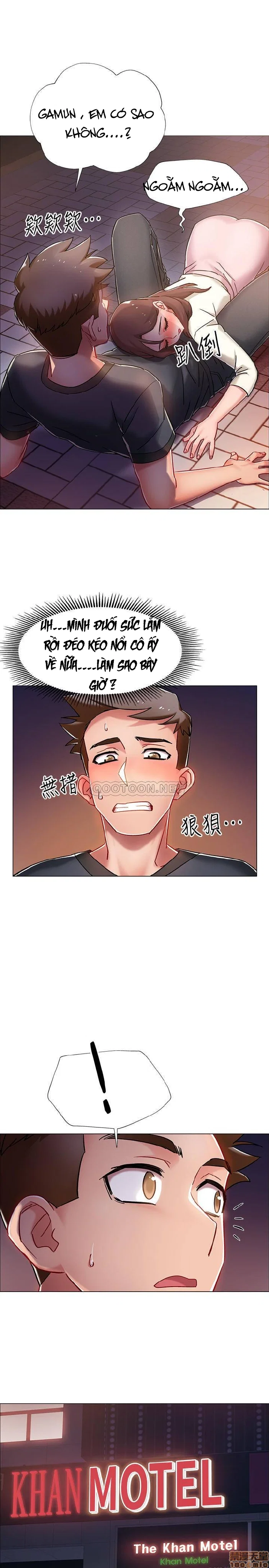 Vã Lắm Rồi! - Chapter 4 trang 41