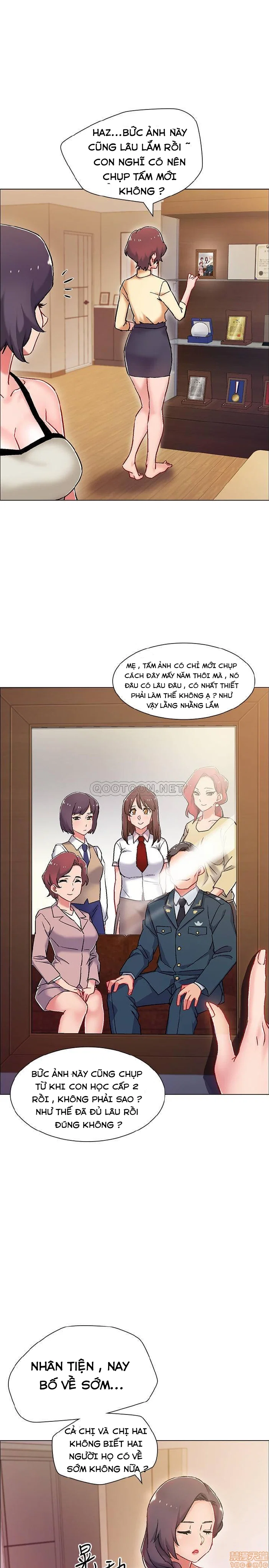 Vã Lắm Rồi! - Chapter 5 trang 6