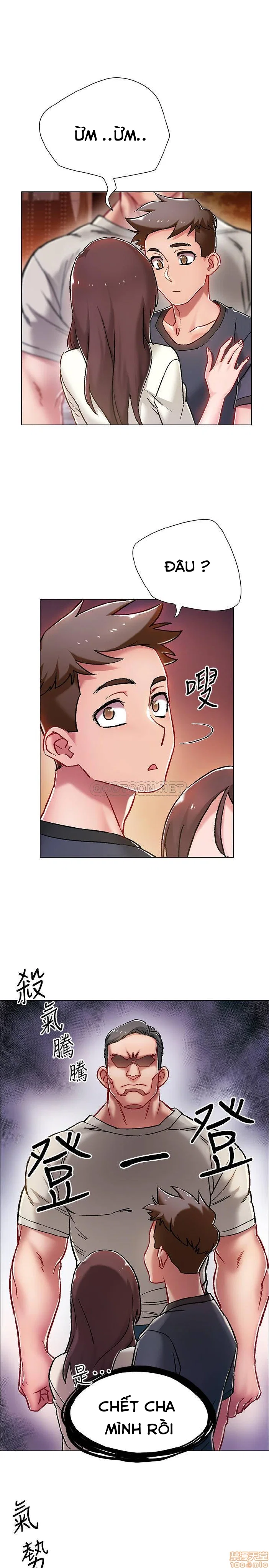 Vã Lắm Rồi! - Chapter 5 trang 14