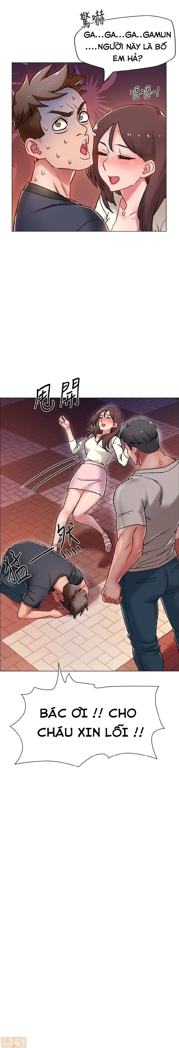Vã Lắm Rồi! - Chapter 5 trang 16