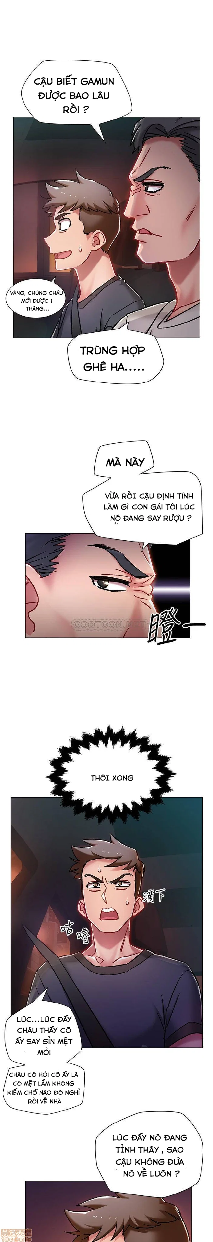 Vã Lắm Rồi! - Chapter 5 trang 22