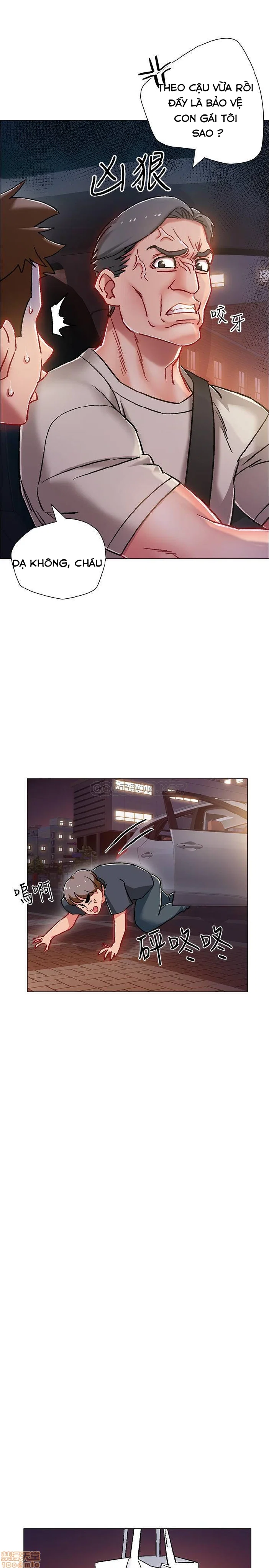 Vã Lắm Rồi! - Chapter 5 trang 24