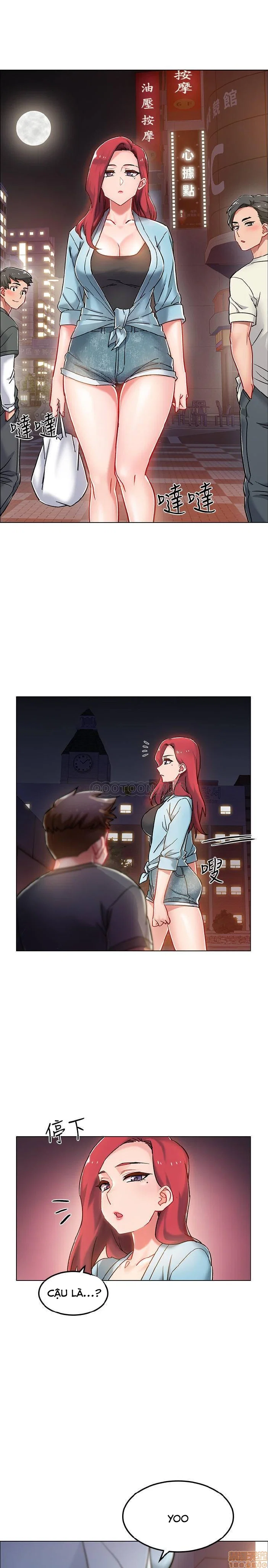 Vã Lắm Rồi! - Chapter 5 trang 26