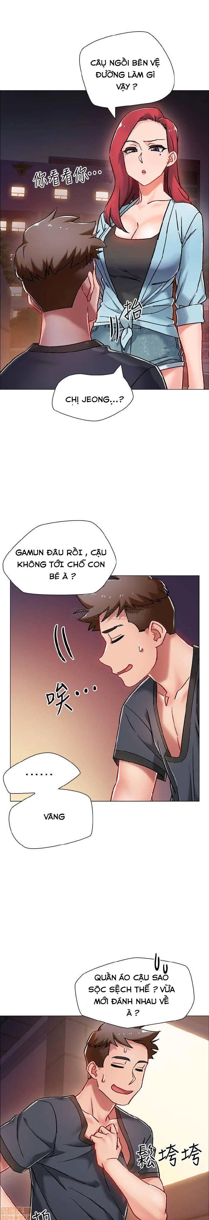 Vã Lắm Rồi! - Chapter 5 trang 28