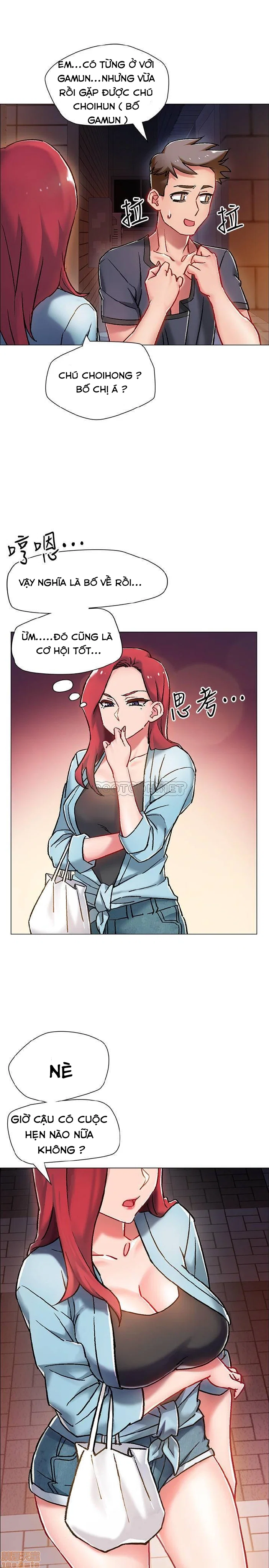 Vã Lắm Rồi! - Chapter 5 trang 30