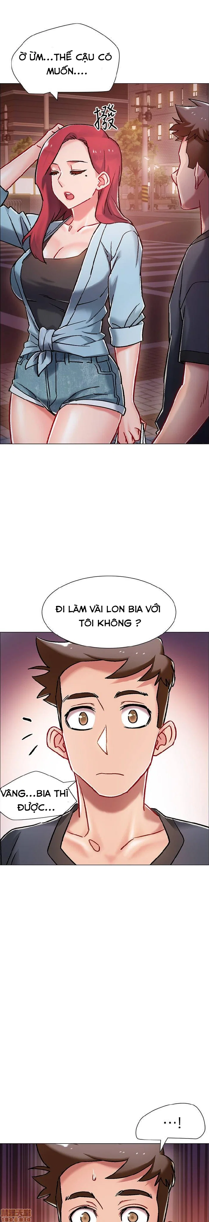 Vã Lắm Rồi! - Chapter 5 trang 32