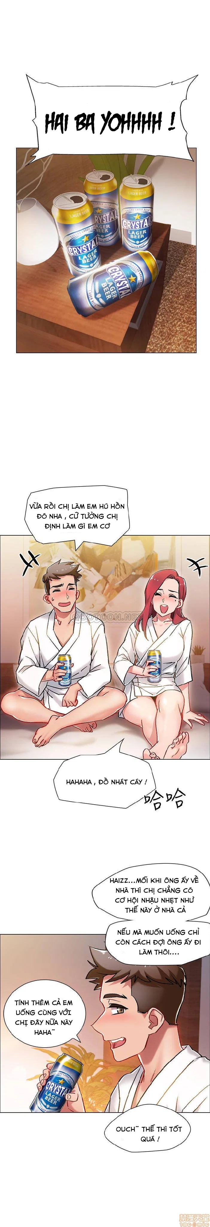 Vã Lắm Rồi! - Chapter 5 trang 36