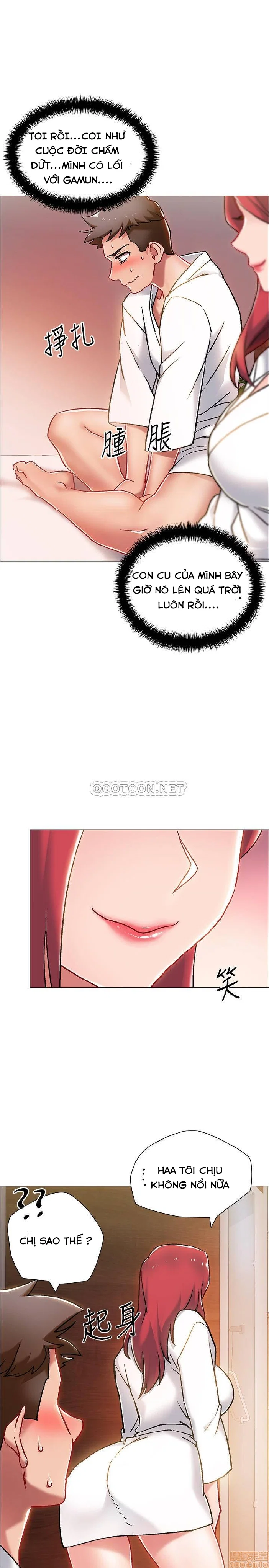 Vã Lắm Rồi! - Chapter 5 trang 40