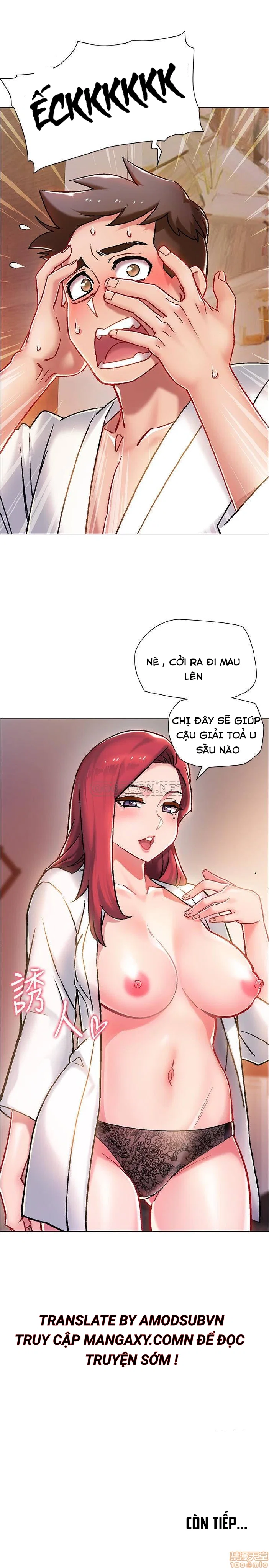 Vã Lắm Rồi! - Chapter 5 trang 42