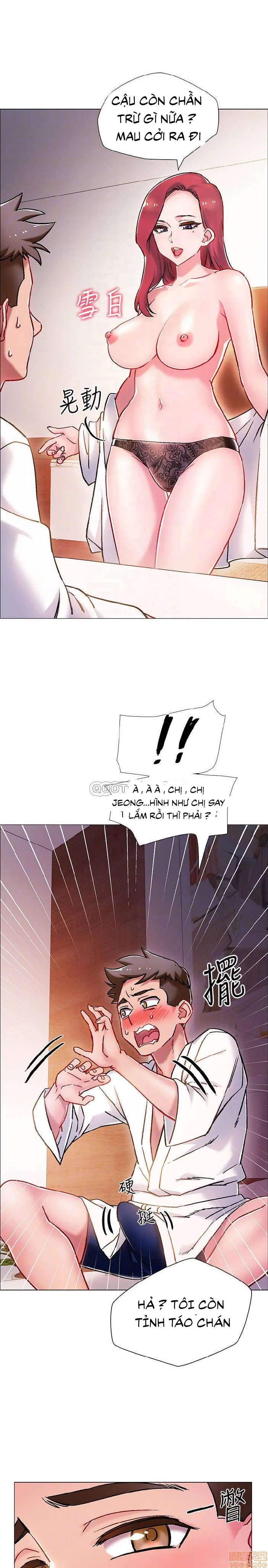 Vã Lắm Rồi! - Chapter 6 trang 2