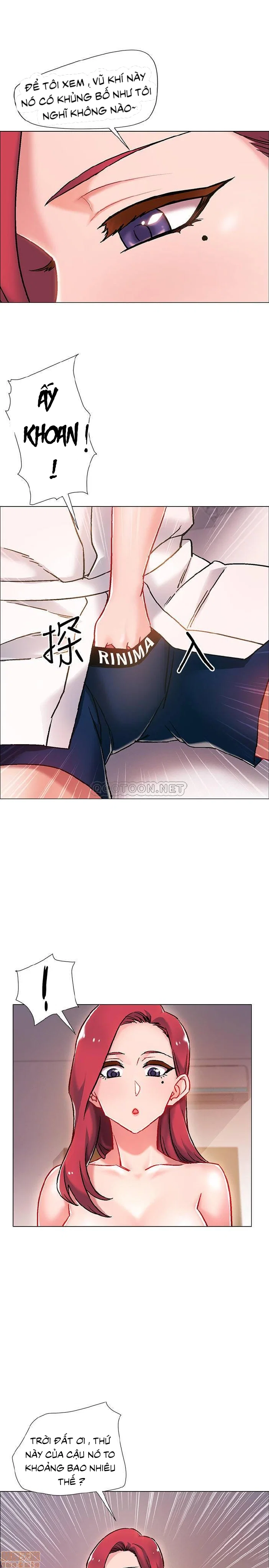 Vã Lắm Rồi! - Chapter 6 trang 20