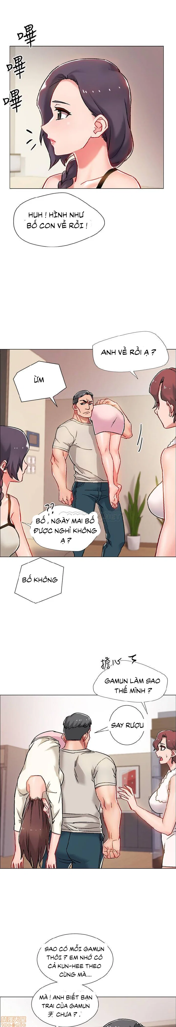 Vã Lắm Rồi! - Chapter 6 trang 26