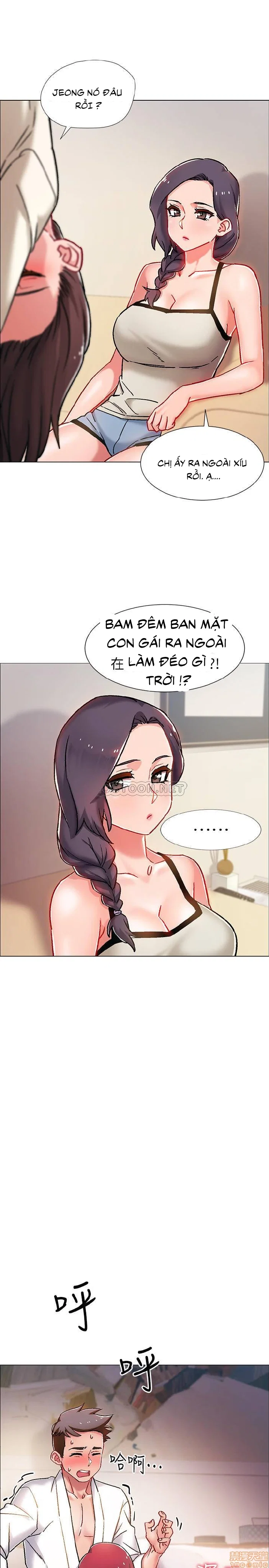Vã Lắm Rồi! - Chapter 6 trang 28